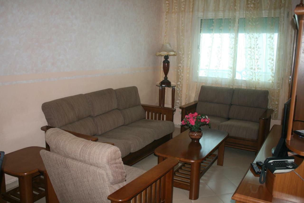 Appartement De Mustapha לאראש מראה חיצוני תמונה
