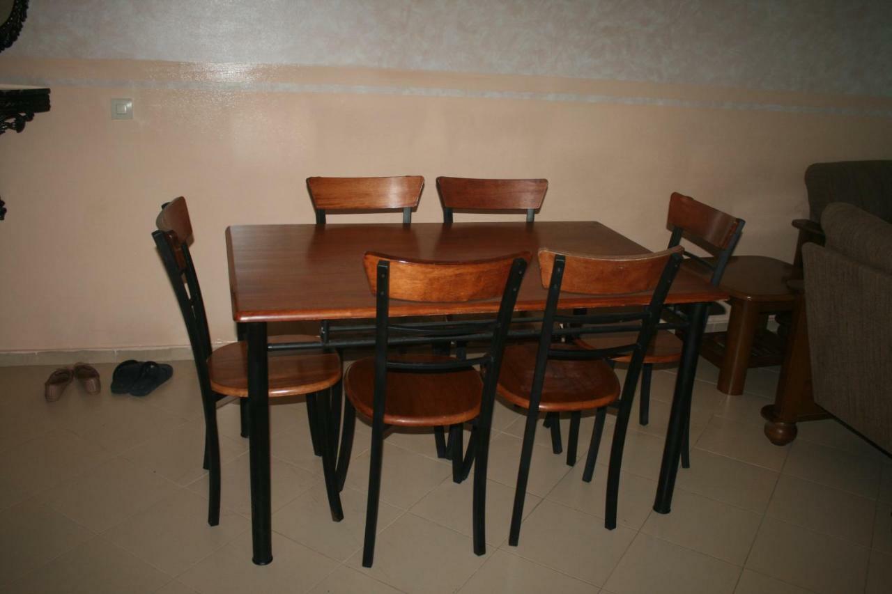 Appartement De Mustapha לאראש מראה חיצוני תמונה