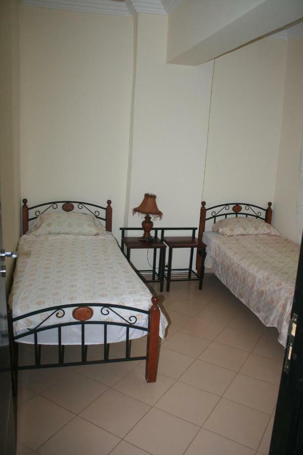 Appartement De Mustapha לאראש מראה חיצוני תמונה