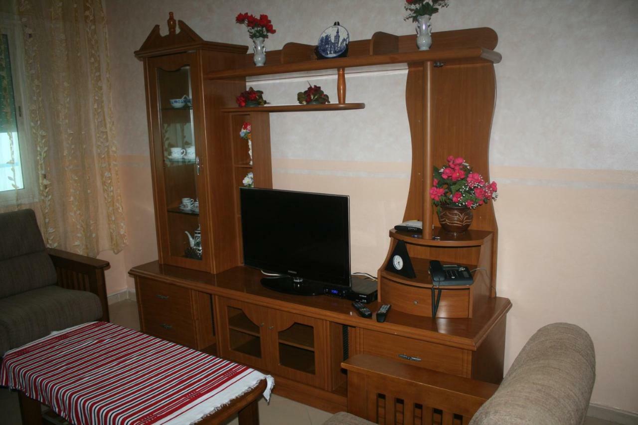 Appartement De Mustapha לאראש מראה חיצוני תמונה