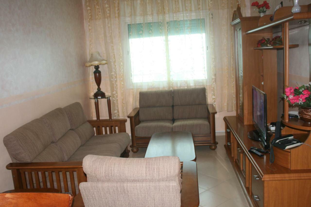Appartement De Mustapha לאראש מראה חיצוני תמונה